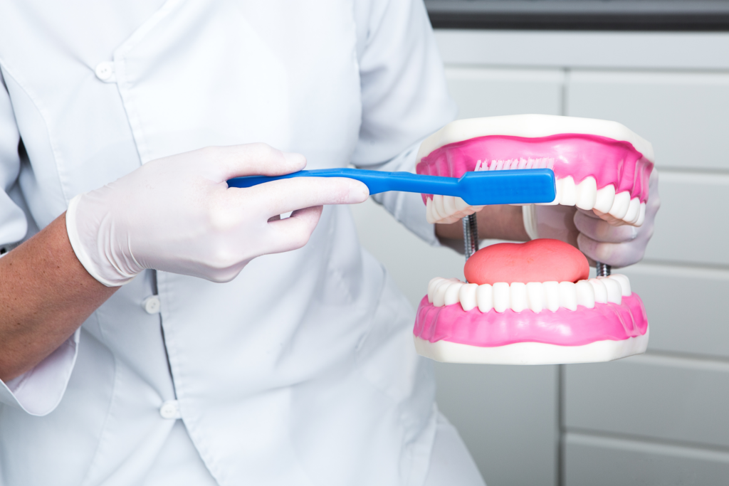 Denture - South Yarra Family Dental Care