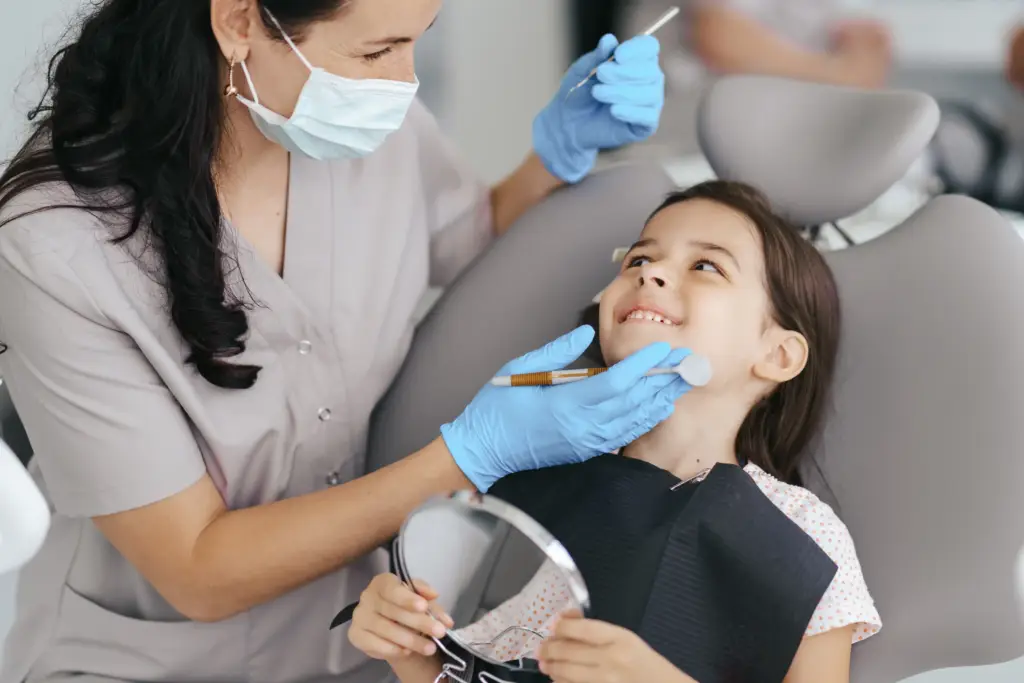 Dental Sealants for Kids - SYFDC Image by ArthurHidden on Freepik